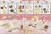 Cat Themed Cooking Set Capsule Toys (Bag of 50) (1)