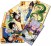 Dragon Ball Z Goku Symbol Playing Cards (1)