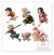One Piece World Collectible 7cm Figures History Relay 20th Vol.4 (set/6) (1)