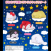 Sanrio Character Goodnight Mascot (Bag of 50) (1)