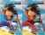 Dragon Ball Let's Go Nimbus Son Gouku Teenage Period 13cm Figure (set/2) (2)