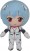 Evangelion - Rei Plug Suit Plush Doll 6.5 inches (1)
