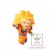 Dragon Ball Super World Collectible Figure - Saiyans Bravery Vol.1 (7cm) set/3 (4)