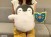Koupen-Chan Super Large 38cm Plush - Troublesome Kid and Barrier (1)