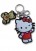 Hello Kitty - Hello Kitty Bear PVC Keychain (1)