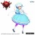 Fate/EXTRA Last Encore Alice 18cm Figure (1)