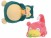Pokemon Sun & Moon - Snack Time Large Plush - Snorlax & Slowpoke (set/2) (1)