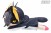 Kemono Friends 40cm Lying Down Plush - Rockhopper Penguin (2)