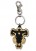 Black Clover - The Black Bulls Cloak PVC Keychain (1)