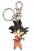 Dragon Ball Z - SD Goku 01 PVC Keychain (1)