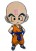 Dragon Ball Super - Krillin Embroidered Patch (1)