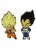 Dragon Ball Super - Goku and Vegeta Pins (1)