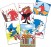 Sonic The Hedgehog - Classic Sonic Playing Card (1)