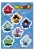 Dragon Ball Super - SD Diamond Sticker Set (1)