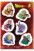 Dragon Ball Super - Future Trunks Saga Sticker Set (1)