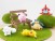 Pokemon Oyasumi Bedtime Friends Capsule Toys (5 Variants / Bag of 50) (4)