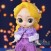 CUICUI Disney Characters ~ Rapunzel ~ Winter Ver. 16cm Premium Figure (3)