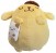 Pomponpurin - Quick and Good Night- Large 35cm Plush - Pompompurin with Muffin (2)