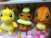 Pokemon Sun and Moon Big Hug 25cm Plush - , Flareon, Dragonite, Charmander (set/3) (4)