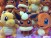 Pokemon Sun and Moon Big Hug 25cm Plush - , Flareon, Dragonite, Charmander (set/3) (6)