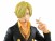 One Piece Grandista - THE GRANDLINE MEN - Sanji 27cm Premium Figure (3)