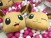 Pokemon Life with Eevee 35cm Huge Eevee Face Cushion set/2 (3)