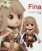 Final Fantasy Brave EXVIUS Puchietto 14cm figure Fina Mowgli (2)