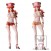 One Piece - Sweet Style Pirates NAMI - 23cm Premium Figure (set/2) (1)