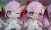 Hatsune Miku - Sakura Cherry Blossom Mascot Plush 16cm (set/2) (5)
