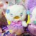 Disney Characters Yumefuwa Stuffed Soft Plush 13cm (Daisy Duck) (2)