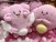 Pokemon Sun and Moon - Chansey and Blissey Big Stuffed Plush 23cm (set/2) (4)