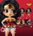 DC Comics Q posket - Wonder Woman 14cm Figure (set/2) (2)