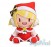 Hatsune Miku Project DIVA-F 2nd - Special Fluffy 27cm Plush - Kagamine Rin Christmas (1)