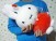 Miffy Extra Large Size MORE Stuffed Plush Doll vol.1 45cm (4)