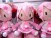 Hatsune Miku Character Vocal Series 01 - Special Fluffy 27cm Plush -  Sakura Miku (4)