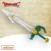 Taito Dragon Quest AM Items Gallery Special Heavenly Sword 60cm (4)