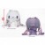 Chax GE Cen Premium - All Purpose Rabbit 30cm Plush [Dream Cutie Ver.] (set/2) (2)