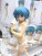 Puella Magi Madoka Magica: The Movie Rebellion EXQ 22cm Figure - Sayaka Miki Swimsuit Ver. (5)