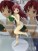 Puella Magi Madoka Magica: The Movie Rebellion EXQ 22cm Figure - Kyoko Sakur Swimsuit Ver. (6)