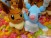 Pokemon Sun & Moon Soft Stuffed Plush 23cm - Eevee and Brionne (set/2) (5)