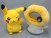 Pokemon Sun & Moon Soft Stuffed Plush 23cm - Pikachu and Meltan(set/2) (2)