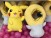 Pokemon Sun & Moon Soft Stuffed Plush 23cm - Pikachu and Meltan(set/2) (4)