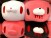 Chax GP Super Large 35cm Gloomy Bear - The Naughty Grizzly Just Right Size Cushion (set/4) (2)