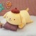 Pompompurin Loosely Rolled Around Super Large 40cm Plush (1)