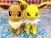 Pokemon Focus Eevee Evolution Soft Stuffed Plush 23cm - Eevee and Jolteon(set/2) (3)