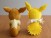 Pokemon Focus Eevee Evolution Soft Stuffed Plush 23cm - Eevee and Jolteon(set/2) (5)