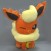 Pokemon Focus Eevee Evolution Soft Stuffed Plush 23cm - Flareon (1)