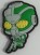 JoJo's Bizarre Adventure PVC Morale Patches - Hierophant Green (3)