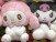 My Melody & Kuromi Urumeme Stuffed 27cm Plush (set/2) (2)