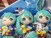 Hatsune Miku - Summer Image Plush Doll Stuffed Toy Mascot 11cm (set/3) (4)